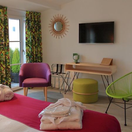 La Villa Dolce Suites & Chambres D'Hotes La Rochelle  Ngoại thất bức ảnh