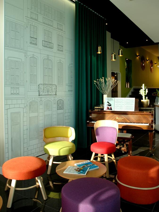 La Villa Dolce Suites & Chambres D'Hotes La Rochelle  Ngoại thất bức ảnh