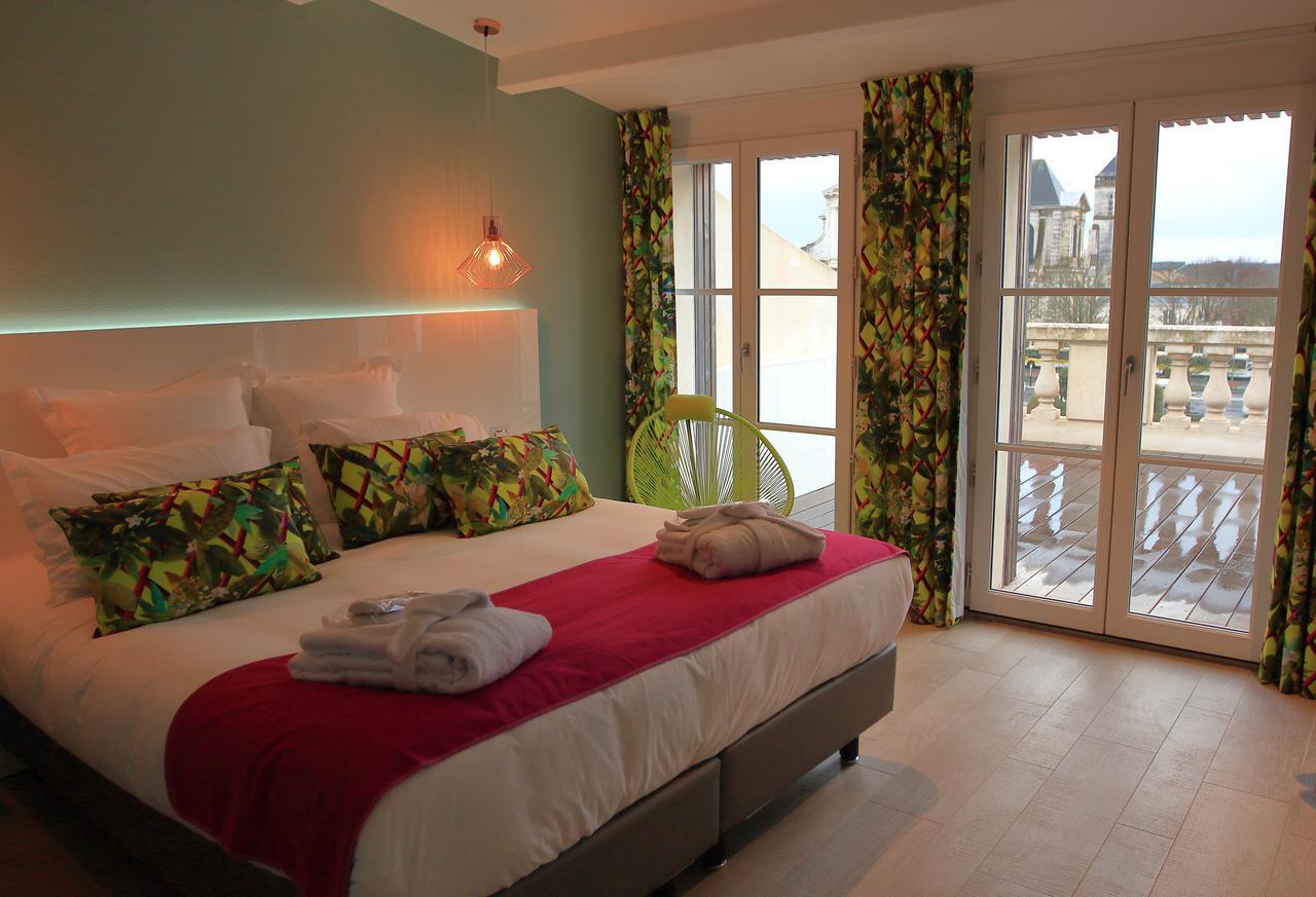 La Villa Dolce Suites & Chambres D'Hotes La Rochelle  Ngoại thất bức ảnh