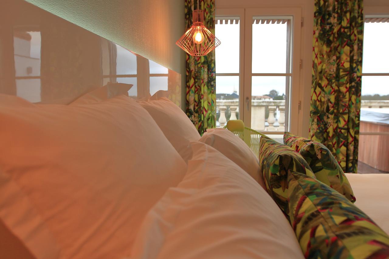 La Villa Dolce Suites & Chambres D'Hotes La Rochelle  Ngoại thất bức ảnh