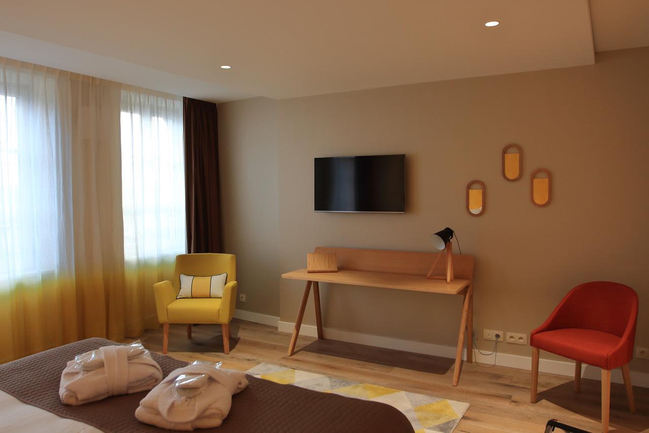 La Villa Dolce Suites & Chambres D'Hotes La Rochelle  Ngoại thất bức ảnh