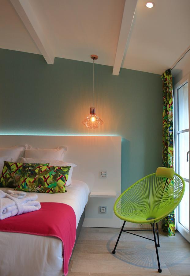 La Villa Dolce Suites & Chambres D'Hotes La Rochelle  Ngoại thất bức ảnh
