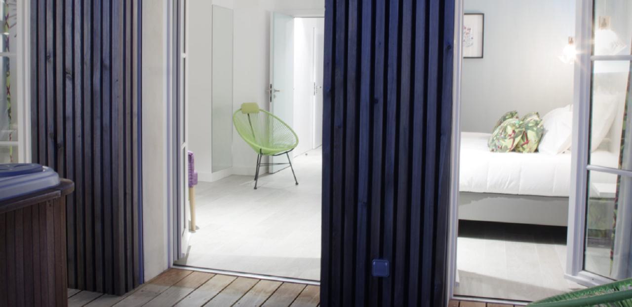 La Villa Dolce Suites & Chambres D'Hotes La Rochelle  Ngoại thất bức ảnh